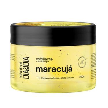 Imagem de Esfoliante Corporal Maracujá Dia A Dia Labotrat 300g