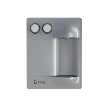 Imagem de Purificador de água everest slim prata, 220V