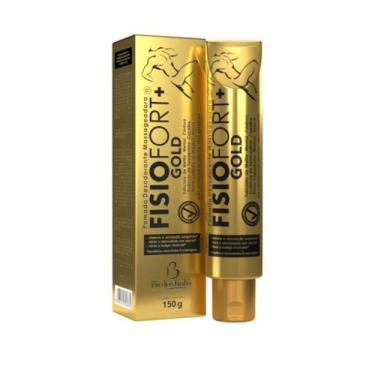 Imagem de Pomada Massageadora Fisiofort Arnica Gold Bio Instinto 150g