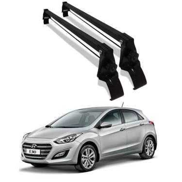 Imagem de Rack De Teto Hyundai I30 2009 A 2013 - Fixado Entre Portas