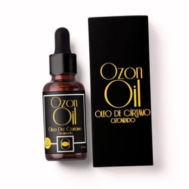 Imagem de Óleo de Cártamo Ozonizado 100ml Ozonoil