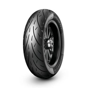 Imagem de Pneu Moto Aro 18 180/55B18 80H Reinf TL Cruisetec Metzeler - Traseiro
