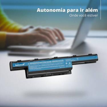 Imagem de Bateria para Notebook Acer Aspire 5750-6677 - BestBattery
