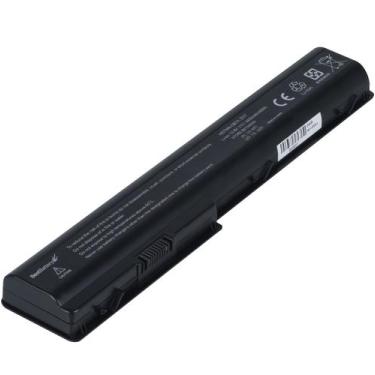 Imagem de Bateria para Notebook HP Pavilion DV7-1010 - BestBattery, Preto