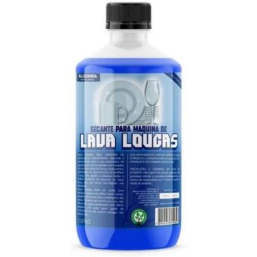 Imagem de Secante Para Maquina De Lavar Louças 1L - CR CLEAN
