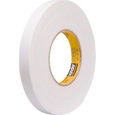 Imagem de Fita dupla face espuma 12mmx10m branca - Vonder