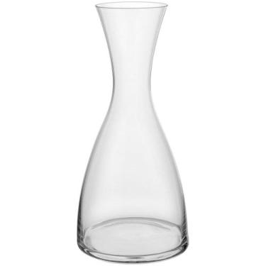 Imagem de BOHEMIA BAR DECANTER VINHO 27x13x13cm 1,2L CRISTAL TRANSPARENTE - HOME