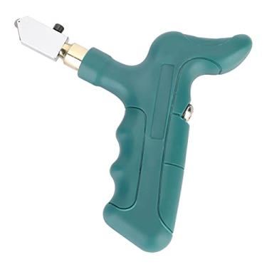 Imagem de Ferramenta de Corte de Vidro, Divisor de Cortador de Vidro de Telha de Aperto de Mão Ferramentas de Corte Tipo T Corte Rápido de Telhas Cerâmicas de Vidro Design Ergonômico,