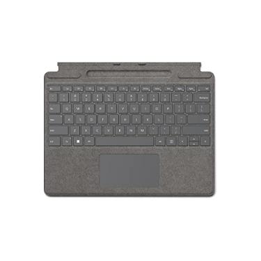 Imagem de Microsoft Teclado assinatura Surface Pro - Platina