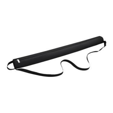 Imagem de simhoa Capa térmica para bolsa de golfe, capa térmica para 6 latas de cerveja, bolsa para golfe, para viagem, Preto