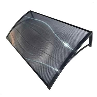 Imagem de Toldo Policarbonato 1,20 X 50Cm Cobertura Portas E Janelas