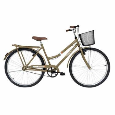 Imagem de Bicicleta Aro 26 Free Action Paradise Transporte e Passeio 1V V-Brake,