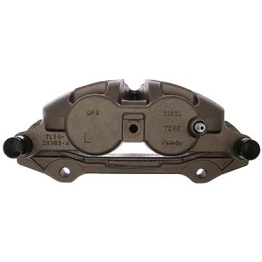 Imagem de ACDelco Specialty 18R2604SV Conjunto de pinça de freio a disco frontal do lado do motorista com pastilhas semimetálicas (frota carregada), remanufaturado