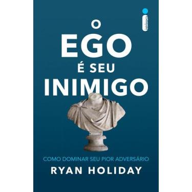 Imagem de Livro - O ego é seu inimigo