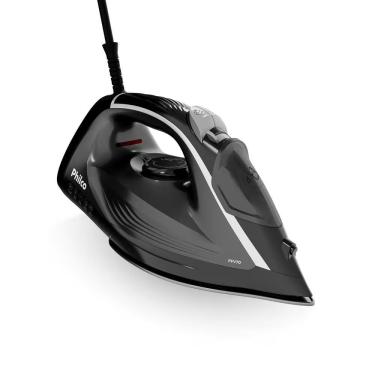 Imagem de Ferro A Vapor Pfv70 Base Ceramic Xtreme Philco Preto 110V