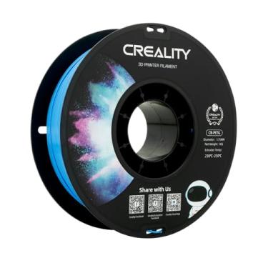 Imagem de Filamento Impressora 3d CR-PETG Creality - 1KG 1,75mm - Azul Vibrante 3301030049