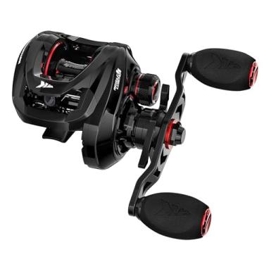 Imagem de KastKing Molinete de pesca Royale Legend II Baitcasting, Gear Ratio 7.2:1, canhoto
