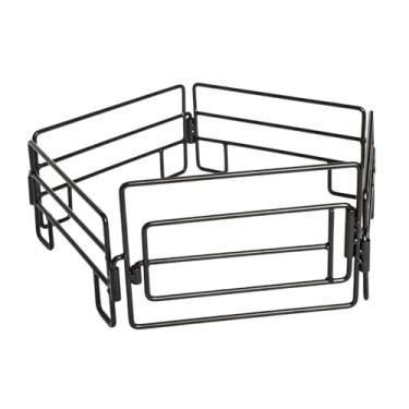 Imagem de Little Buster Toys 5 Piece Panel/Gate Set - Black