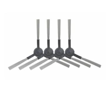 Imagem de Spare Parts Compatible With Xiaomi MI Robot Vacuum Mop 2S XMSTJQR2S / 3C Replacement Compatible With Viomi V2 V3 SE Brush Filter Rags Accessories(4 side brush)