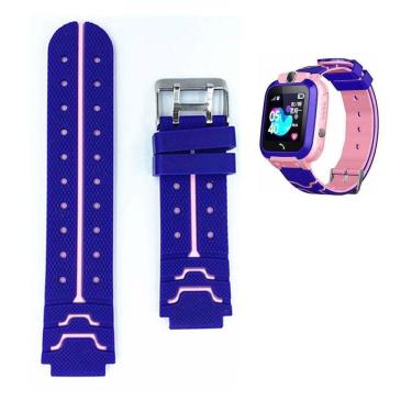 Imagem de Pulseira Infantil Smartwatch Relogio Inteligente Smartband