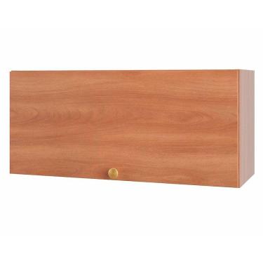 Imagem de Armário Aéreo 80cm Sálvia 1 Porta Basculante 908001 Telasul Freijo