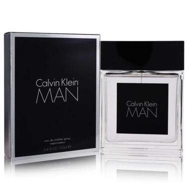 Imagem de Perfume-col. Masc. Man Calvin Klein 100 Ml Eau De Toilette