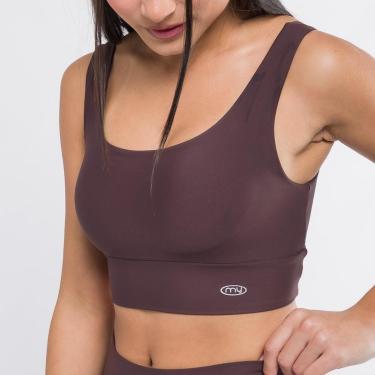 Imagem de Top My Fitness Supreme Café | Marcio May Sports-Feminino
