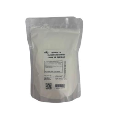 Imagem de Isomalto Oligossacarídeo – Fibra de Tapioca - 500g