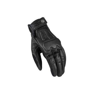Imagem de Luva Ls2 Rust Preta-Masculino