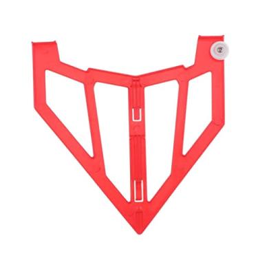 Imagem de Trem de pouso de aeronave vertical para X420, vermelho