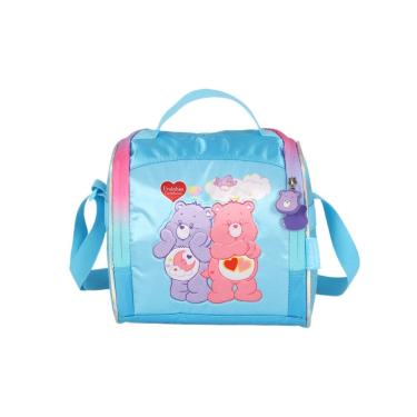 Imagem de Lancheira Térmica Escolar Ursinhos Carinhosos Infantil