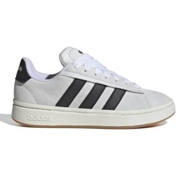Imagem de Tênis Adidas Grand Court Alpha 00s Feminino - Cinza/preto - 40