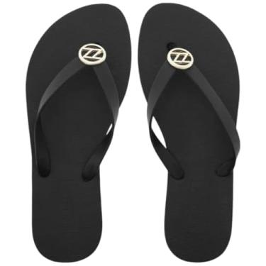 Imagem de Chinelo Feminino Estilo Sofisticado Conforto Brizza Arezzo