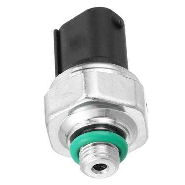 Imagem de Sensor de pressão do ar condicionado para BMW 528i (2009-2016) e 530e (2018-2019). Números de peça: 64539141957 e 64530141211.