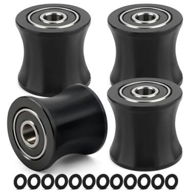 Imagem de YIBEICO Roda de rolo elíptico para 340773