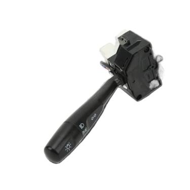 Imagem de Interruptor da coluna de direção compatível com Dodge Avenger Coupé 1997 1998 1999 2000, volante à esquerda, interruptor de seta e farol MR277924