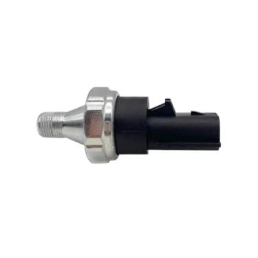 Imagem de Sensor de pressão do ar condicionado compatível com Jeep Compass 2007-2017 e Patriot 2007-2017. OEM: 68003360AA. Sensor de pressão do ar condicionado automotivo.