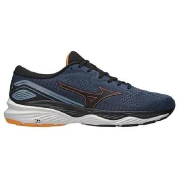 Imagem de Tenis mizuno wave falcon 5 marino, 41