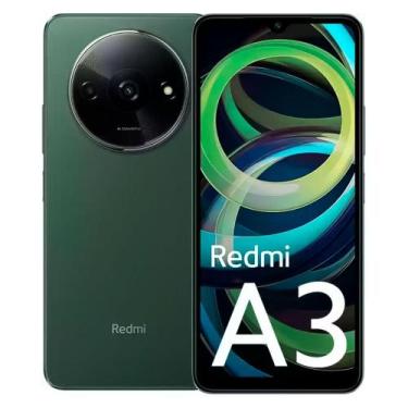 Imagem de Smartphone A3 64GB 3GB RAM Dual SIM Tela 6.71" - Verde