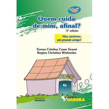 Imagem de Livro: Quem Cuida De Mim Afinal - 3. Edição - Harbra