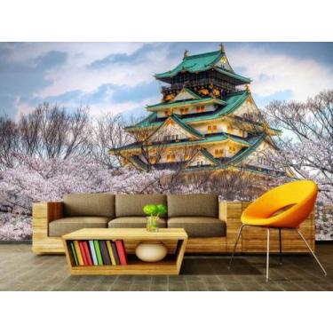 Imagem de Papel de Parede Paisagens Cidade 26 - 1,00 X 2,00 - Voce Decorando