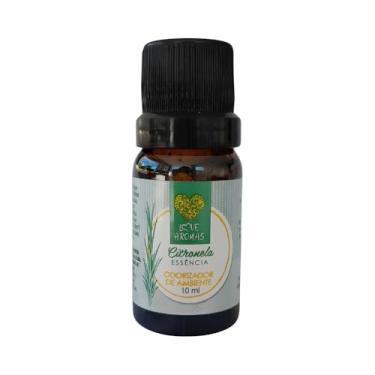 Imagem de Essência Aromática Citronela 10ml Love Aromas para Difusor Elétrico