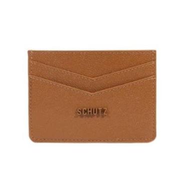 Imagem de Porta Cartão Ronie Couro Lançamento Schutz-Feminino