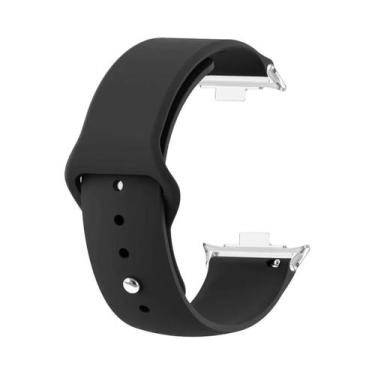 Imagem de Pulseira De Substituição De Silicone Para Redmi Watch 4 5 8 pro Acessó