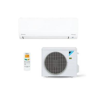 Imagem de Ar-Condicionado Split HW R-32 Inverter Daikin Ecoswing Smart Gold 18.000 BTUs Só Frio 220V