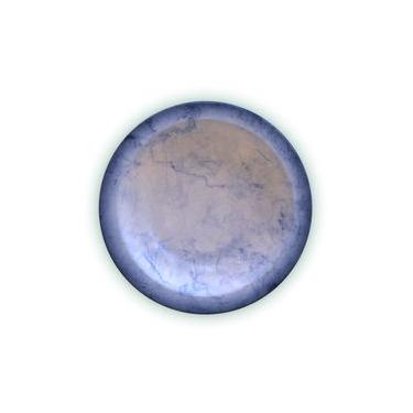 Imagem de Prato Fundo Tramontina Peixes em Porcelana Decorada 23 cm