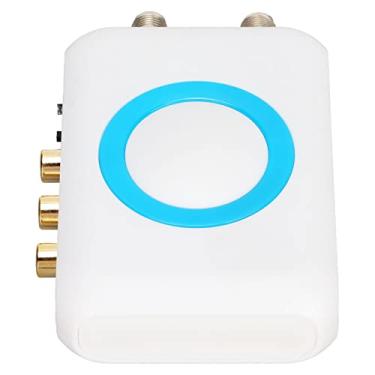 Imagem de KIMISS Entrada de Interface Multimídia HD Plug and Play do Modulador RF Com Saída NTSC/PAL para Demodulação AV VHF, Ideal para CATV e Vários Dispositivos