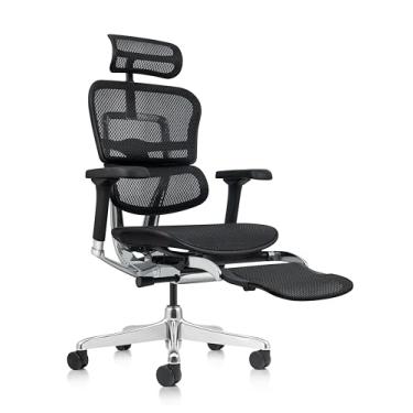 Imagem de Ergohuman Elite 2 Cadeira De Escritório Ergonômica com Apoio de Pés