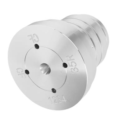 Imagem de RiToEasysports Ferramenta de Teste de Tambor para LS 6L80 6L90, Detector de Vazamento de Alta Precisão Com Liga de Alumínio Anodizado, Testador de Tambor Reverso para Verificação de Circuitos