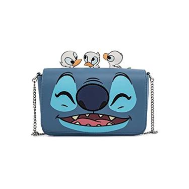 Imagem de Loungefly Disney Lilo and Stitch Duckies Crossbody Bag